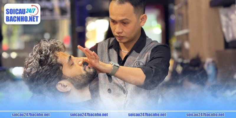 Tìm con đẹp chốt lô đề sau giấc mộng nằm cắt tóc