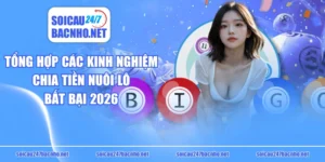 Tổng Hợp Các Kinh Nghiệm Chia Tiền Nuôi Lô Bất Bại 2026
